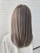 リタ ヘアメイク(Rita hair make) ハイライトカラー