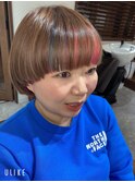 派手派手マッシュ