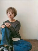 【自由が丘KEEP三橋】お手入れ楽ちんパーマ×無造作