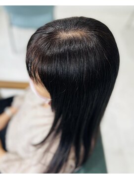 ソメニコ(somenico) サラサラストレート