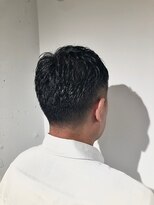 ヘアーポケット 恵比寿(hair pocket)&nbsp;ビジネススタイル/恵比寿/髪質改善/トステア/メンズ/理容室/眉毛