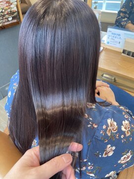 アンバー(amber) 髪質改善