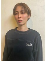 メッツォ (Mezzo)&nbsp;ショート