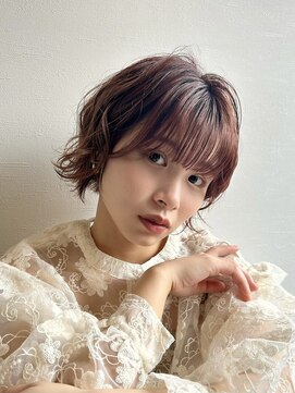 シフターズ(SIFTERS) おしゃみえボブ