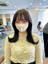 シェノン 武庫之荘(CHAINON)&nbsp;大人ガーリー/チョコレート/モード/プリカール髪質改善