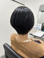 セカンド(Second)&nbsp;Second   ×　収まりショート