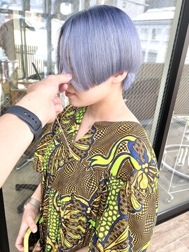 オプス 大名店(Ops) ブルーベリーグレー