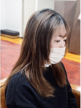 エヴァン(Evan) 大人の姫様ゆるふわカール★