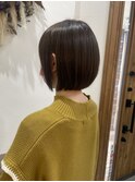 八戸ショートボブ伸ばしかけ20代30代40代