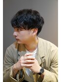 ツーブロック