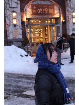 ブルーモスク トウキョウ(TOKYO) 20代30代40代50代◎大人可愛い韓国風パーマ