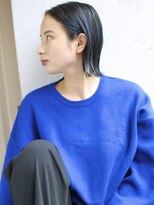 バース(BIRTH)&nbsp;天神【BIRTH】20代30代切りっぱなしボブ×美髪　5