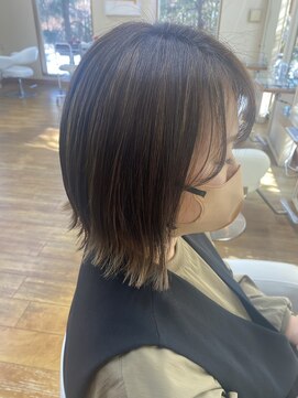 サージュ ドゥエ(Sage doue) 外ハネボブ