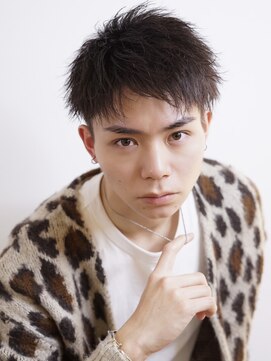 アイトーキョー 渋谷(AI TOKYO) ハーフアップショート