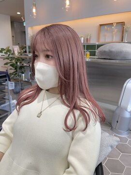 ジュエ プリュム(jouer plume) ダブルカラー