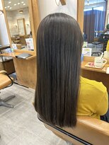 カノエ 山口矢原店(canoe)&nbsp;艶髪グレージュ