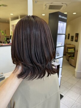 コレットヘア(Colette hair) ☆くすませ大人ブラウン☆