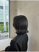 【HELM渋谷】艶カラー