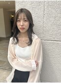 大人っぽオリーブグレージュ