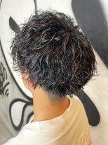 カーニー 錦糸町(kearny)&nbsp;ダークアッシュ/韓国マッシュ/ニュアンスパーマ[錦糸町駅/men's]