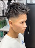 フェードショート