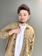 カンゴールサロン 郡山ノース(KANGOL) 仲田 烈士