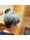 ジーグ(gigue)の写真/大人女性のための上質なカラーで上品な仕上がりに◎いつまでもキレイでいたい。そんな方のお手伝いを♪