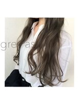 ラヴェ(LAWE.)&nbsp;グレージュグラデーション