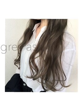 ラヴェ(LAWE.) グレージュグラデーション