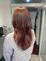 テトラ バイ ネオリーブ 横浜西口店(tetra by neolive)&nbsp;＊ボルドーブラウンカラー＊[横浜/横浜駅]