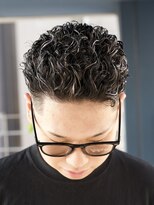 スキルセカンドハウス 天神(SKILL SECOND HOUSE)&nbsp;極道パーマ