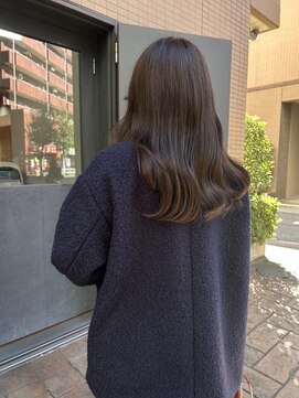 ロッコイースト(ROCCO east) 【ROCCOeast 八王子】ナチュラルブラウン