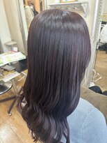 ハグエヴェック(HUG AVEC)&nbsp;ラベンダーカラー