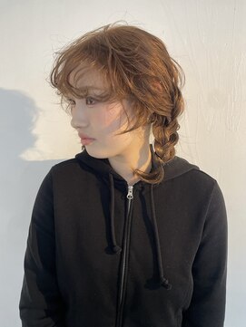 ナツ(Natu.) honey beige ☆彡/友菜