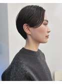 椎名　コンパクトショートヘア
