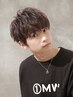 【男性限定】カット＋カラー＋ケアトリートメント ￥9350