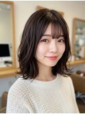 似合わせカット/メルティカラー/フェミニンロング/船橋