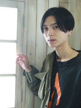 ブラン 池袋(BLANC) カット[池袋/メンズ//メンズパーマ]