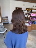 【志免】赤みを消しながら明るめベージュカラー！
