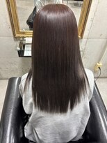 ルノン シェリー(LUNON cheliy)&nbsp;メルティカラー/フェミニンロング/似合わせカット/