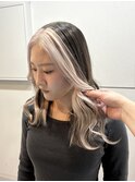 【フェイスフレーミング×ホワイトカラー】SAKI