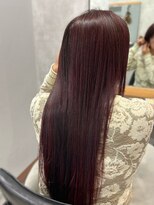 クラン 岡本(Chlan)&nbsp;うる艶カラー！ピンクブラウン