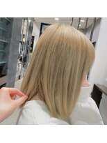 アース 四日市店(HAIR&MAKE EARTH) ハイトーン