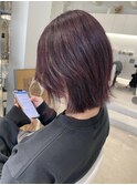 aoi【ボルドー×レイヤー】
