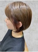 30代40代50代　クラシカルボブアラフィフ大人女子