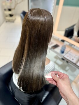 エアー 大阪(AIR) [AIR大阪] 山内 理  酸性ストレート