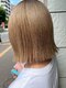 エルト 大通店(ERHT)の写真/【大通】ツヤ・透明感のあるカラーでトレンド×似合わせを実現◎