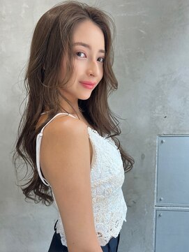 ロロ(ro-ro) 【恵比寿roro】ミルクティーブラウンカラー