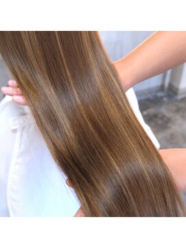 ヴィム ヘアー 宜野湾店(VIM hair) 【縮毛矯正/酸性ストレート/髪質改善/20代/30代/40代】