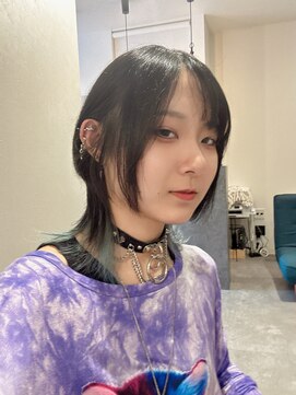 ノア(noah.) ボブウルフ